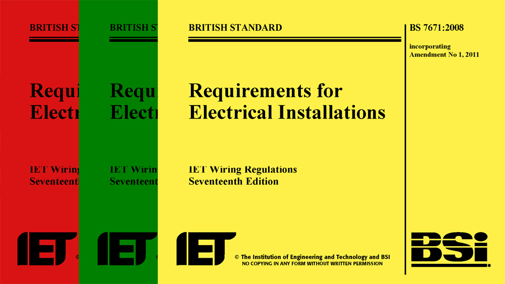 Electrician: 17th Edition Wiring Regs